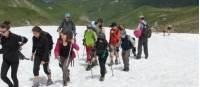 Mont Blanc Circuit Family Walk |  <i>Kate Baker</i>
