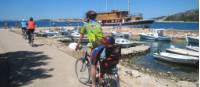 Croatia and her many islands offer some excellent family cycling ideas
