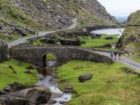 Hiking along the Kerry Way |  <i>Arthur Ward</i>