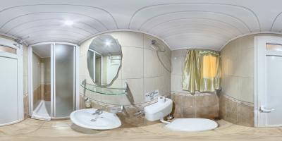 BATHROOM (Double Room)