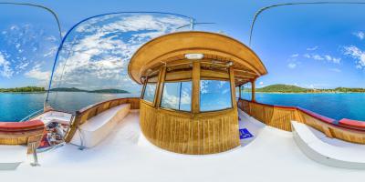 FOREDECK