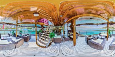 UPPER DECK AREA