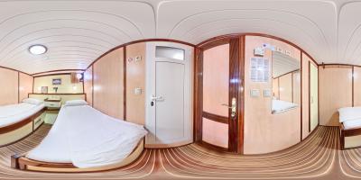 TWIN ROOM (Lower Deck)