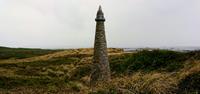 An old tomb Herm Island, Guernsey