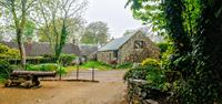 Prison on the island of Sark, Guernsey