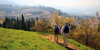 November is a great time to walk in Umbria