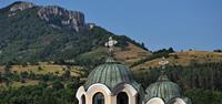 Monasteries of Bulgaria with Balkan Mountains as backdrop - UTracks