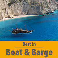 Best in boat barge