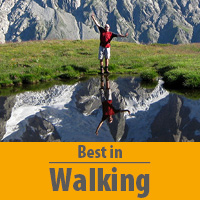 Best in walking