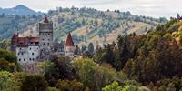 Bran Castle in Romania - UTracks