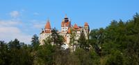 Bran Castle in Romania