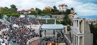 Bulgaria holiday destinations: roman amphitheatre
