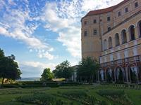 Mikulov Castle Czech Republic