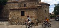 Cycling in medieval villages in Catalonia - UTracks