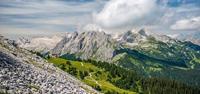 Hiking in the Alps: Trans Tyrol