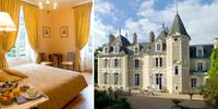 Unique accommodations in Europe: Chateau de Breuil