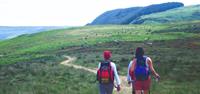 Walking on the Cleveland Way