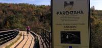 Cycle Parenzana Rail Trail on a Croatia and Slovenia holiday - UTracks travel