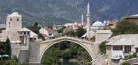 Mostar in Bosnia - combine with Croatia holidays - UTracks travel