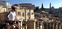 A fantastic view over Matera