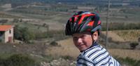 Go on an adventure with your parents and children while cycling in Italy