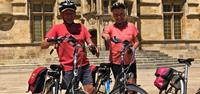 Cycling in Loire Valley