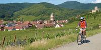 Alsace is a delightful first time cycling experience