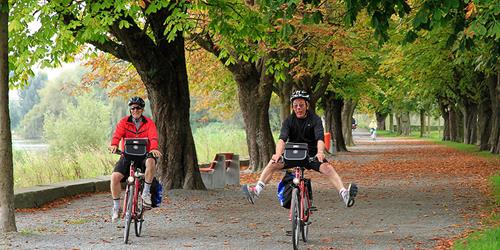 lake constance cycling holiday