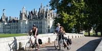 The Loire Valley is ideal for first time cycle holiday participants