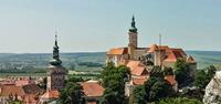 Mikulov, Czech Republican castle - UTracks Travel