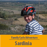 family holidays Sardinia - UTracks - Active Europe