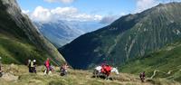 Family walking holidays in The Alps - Mont Blanc - UTracks