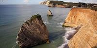 Freshwater Bay on the Isle of Wight