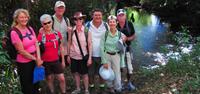 Group on Food Lovers Spanish Camino