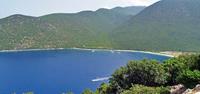 Antisamos, Greece's Ionian Islands, is as beautiful as it gets