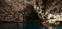 Discover Melissani Cave on your next holiday to the Ionian Islands