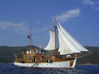 Comfort Class Panagiota yacht