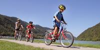 Watch their confidence grow on your holiday on their very own bike