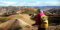 Europe's best new walks for 2016: Iceland's Laugavegar trail