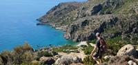Lissos Beach in Crete