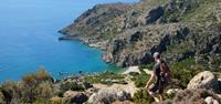 Lissos Beach in Crete