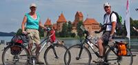 Trakai Castle with UTracks Travel