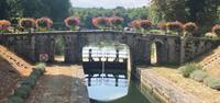 Locks in the Loire Valley