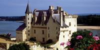 Château de Montsoreau in the Loire Valley region