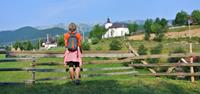 Hiking in Romania