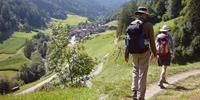 Enjoy the Mont Blanc walking experience - at your own pace