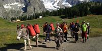 Mont Blanc Family Walk