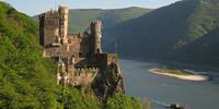 Europe's best walks for 2016: Visit the castles of the Middle Rhine in Germany on foot