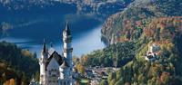 Neuschwanstein Castle, Bavaria, Germany - UTracks TRavel - Places to visit in Europe