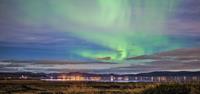 Northern Lights in Iceland